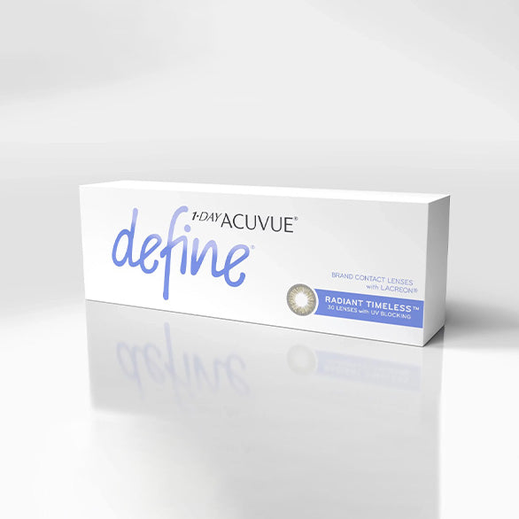 1-Day Define Radiant Timeless 8.5