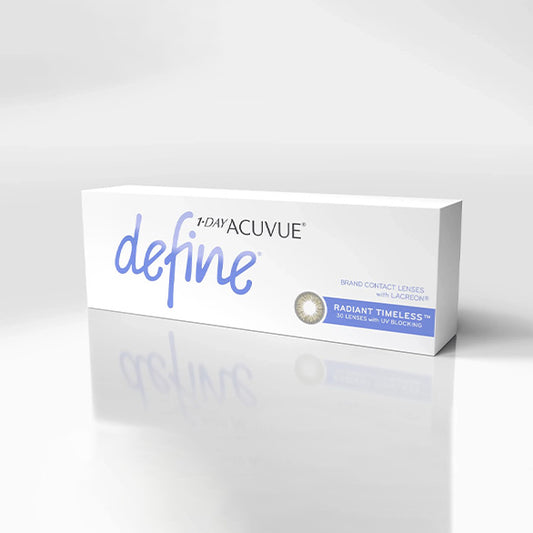 1-Day Define Radiant Timeless 8.5