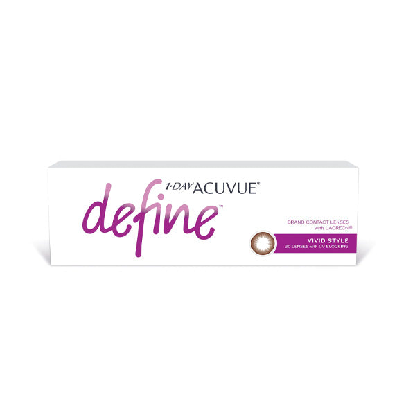 1 Day Acuvue Define Vivid