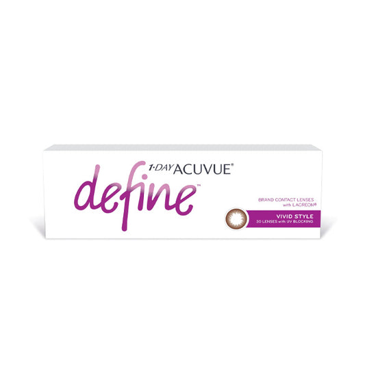 1 Day Acuvue Define Vivid