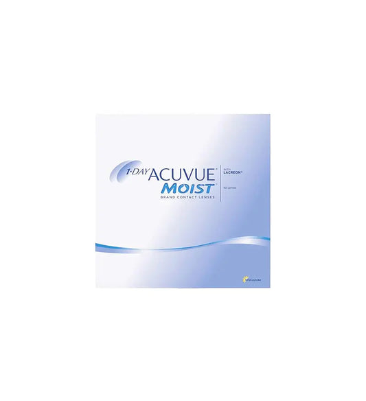 1 Day Acuvue Moist 90's Pack