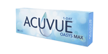 OASYS MAX 1-Day Clear Contact Lenses - Pack of 30
