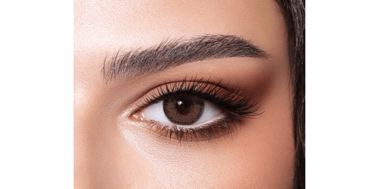 Bella Glow Monthly Colored Contact Lens