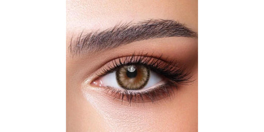 Bella Diamond Monthly Premium Colored Contact Lens