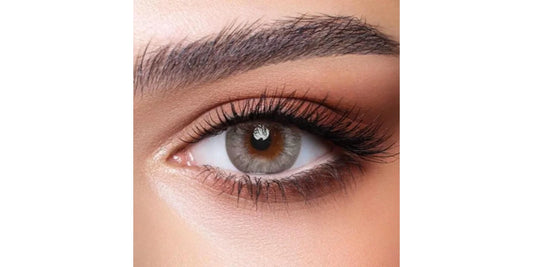 Bella Diamond Monthly Premium Colored Contact Lens