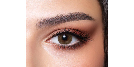 Bella Diamond Monthly Colored Contact Lens