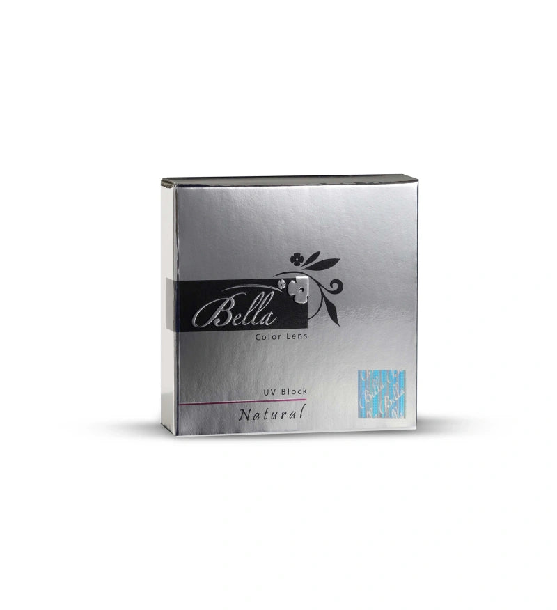 Bella Natural Monthly Colored Contact Lens