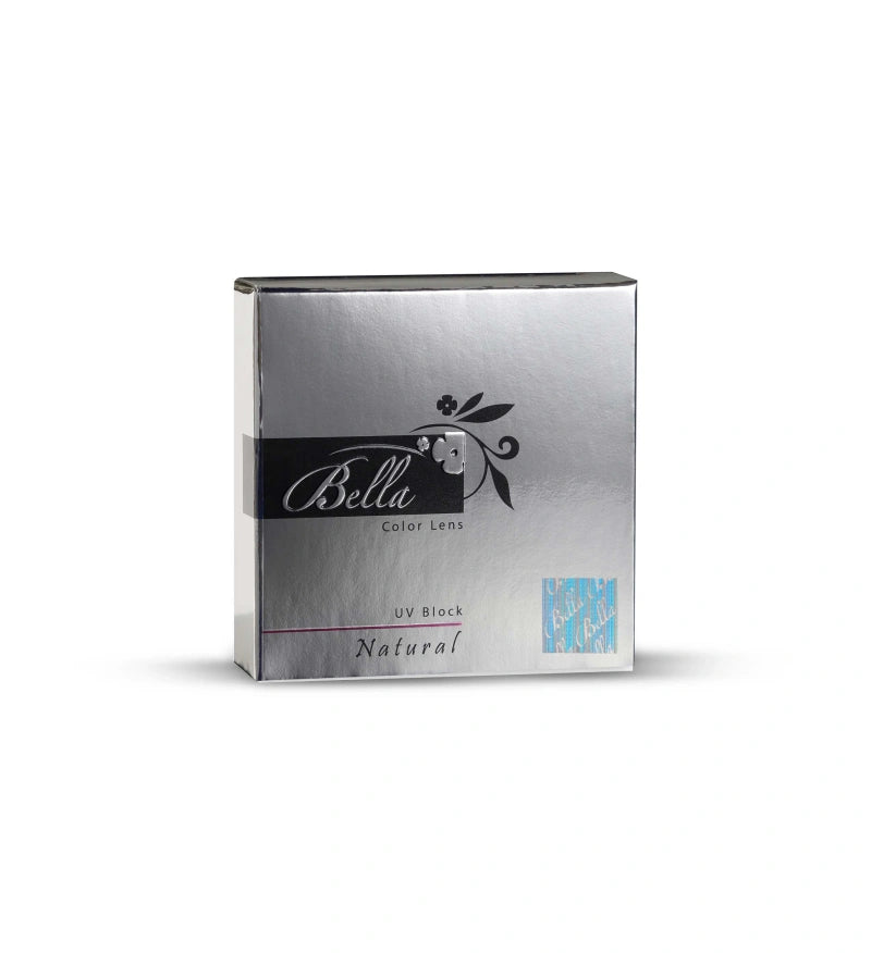 Bella Natural Monthly Colored Contact Lens